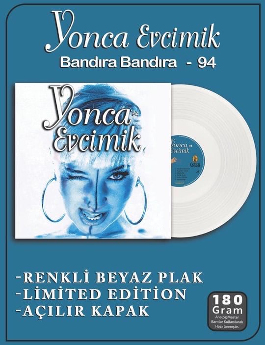 Yonca Evcimik