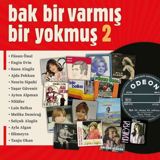 Bir Varmış Bir Yokmuş 2