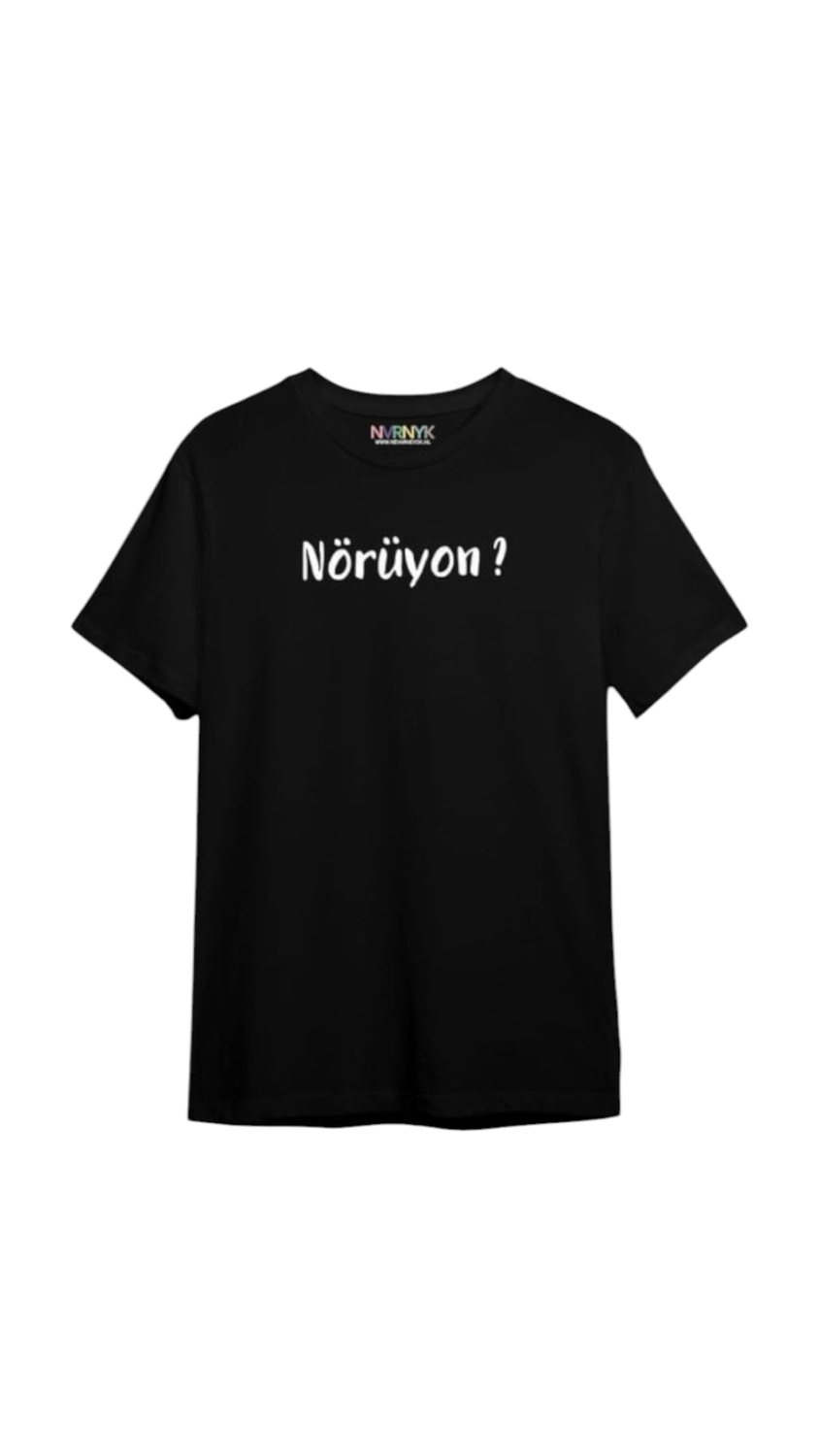 NVRNYK MOOD Nörüyon?