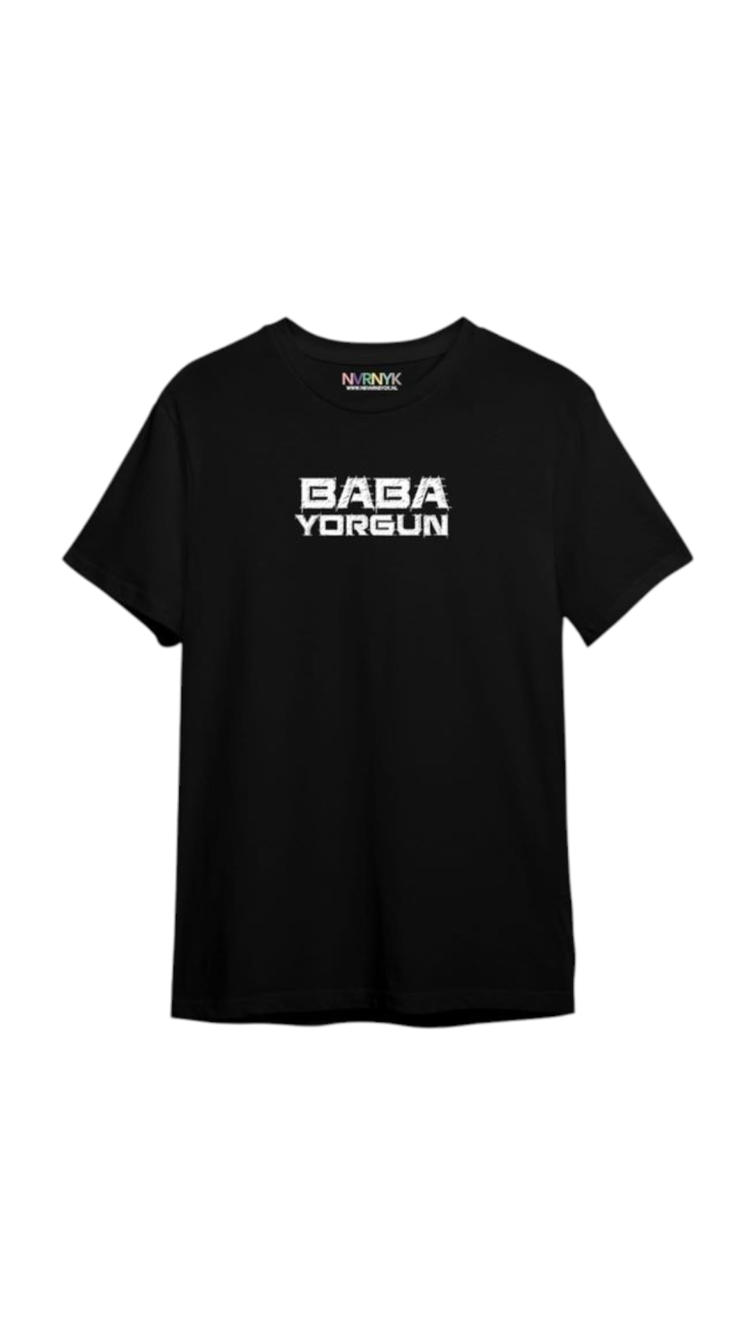 Baba yorgun