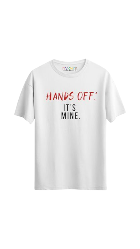 NVRNYK mood Hands off NVRNYK mood Hands off