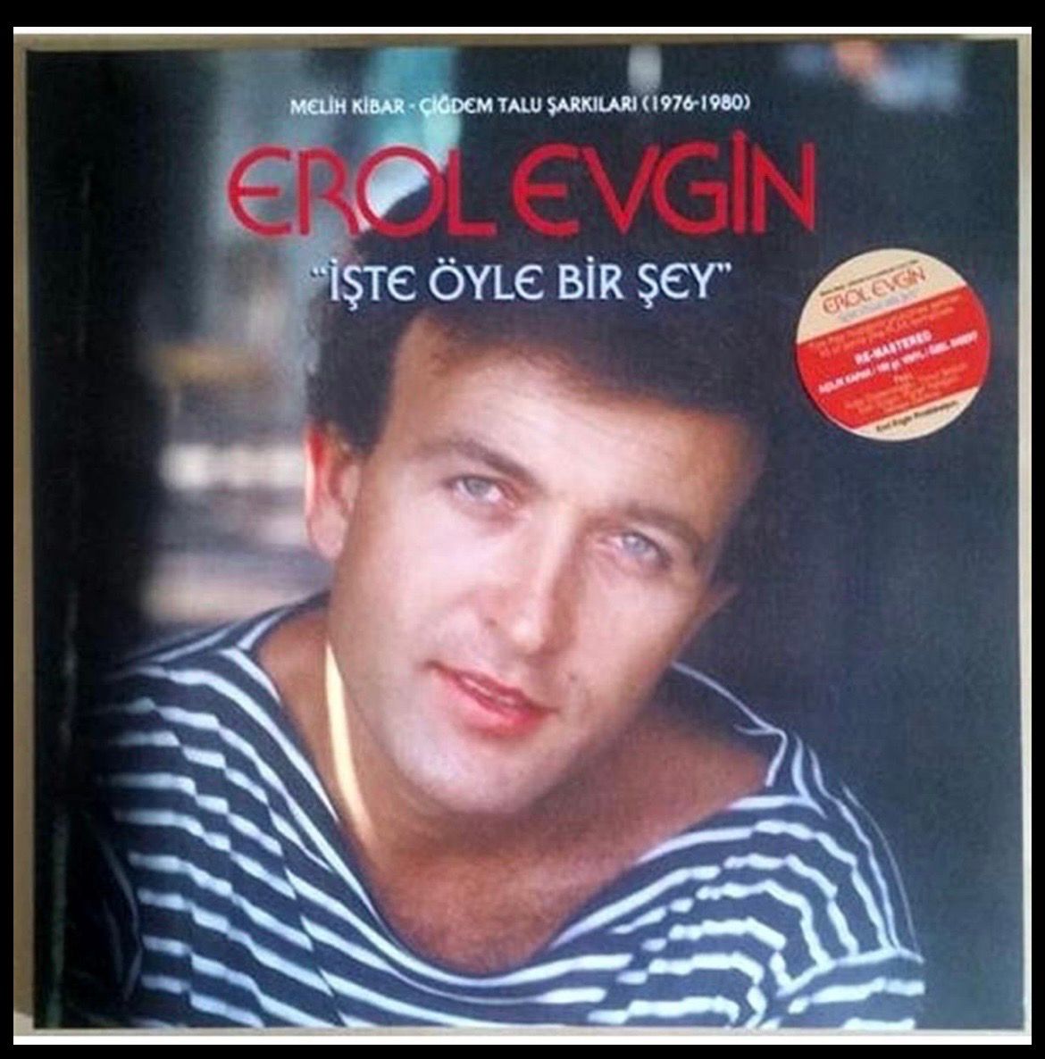 Erol Evgin - Işte Öyle Birşey