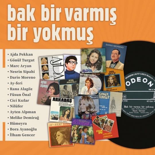 Bak Bir Varmış Bir Yokmuş Vol. 1