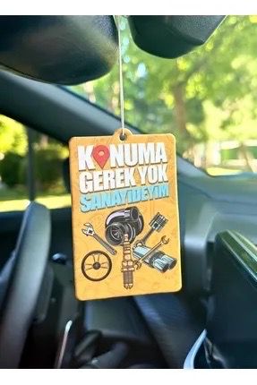 Konuma gerek yok