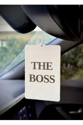 The Boss