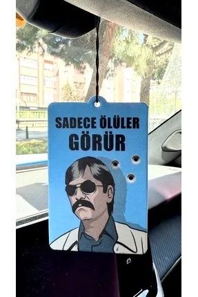 Sadece ölüler görür