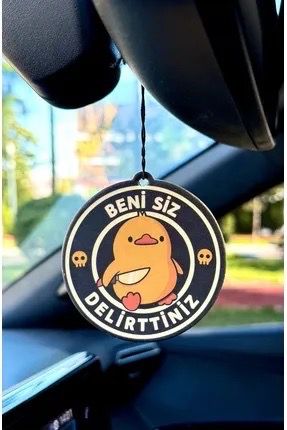 Beni siz delirttiniz