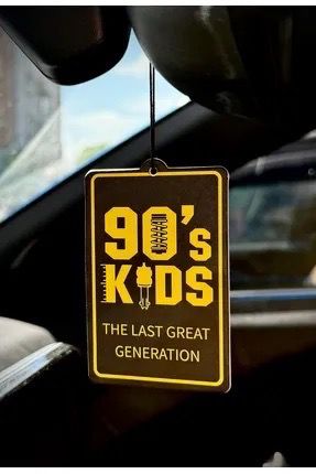 90 s kids