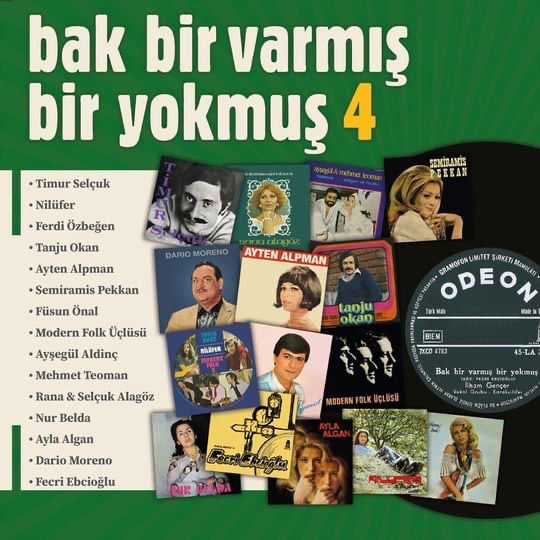 Bak Bir Varmış 4 Bak Bir Varmış 4