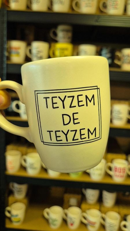 Teyze kupa Teyze kupa