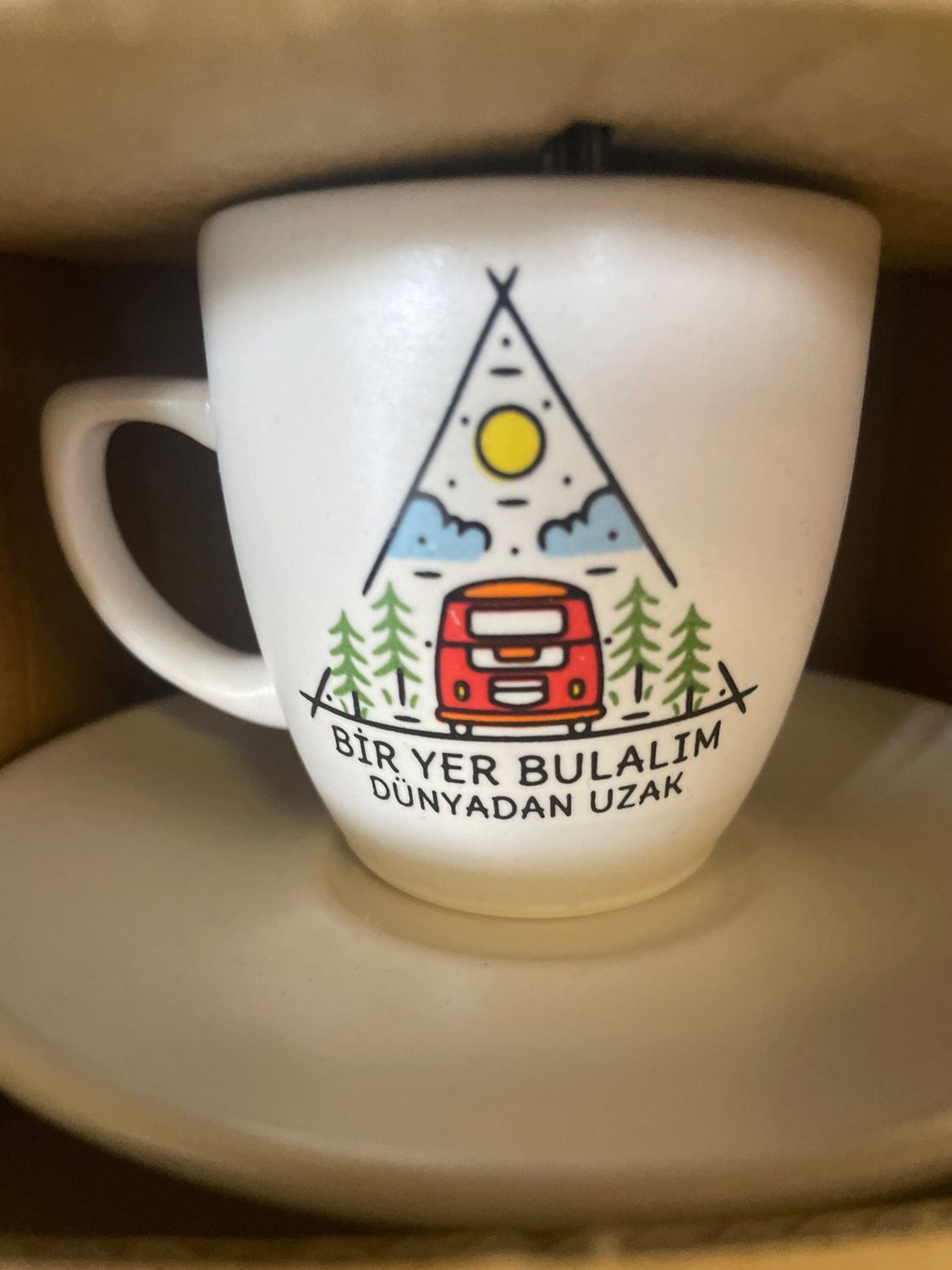 Bir yer bulalim