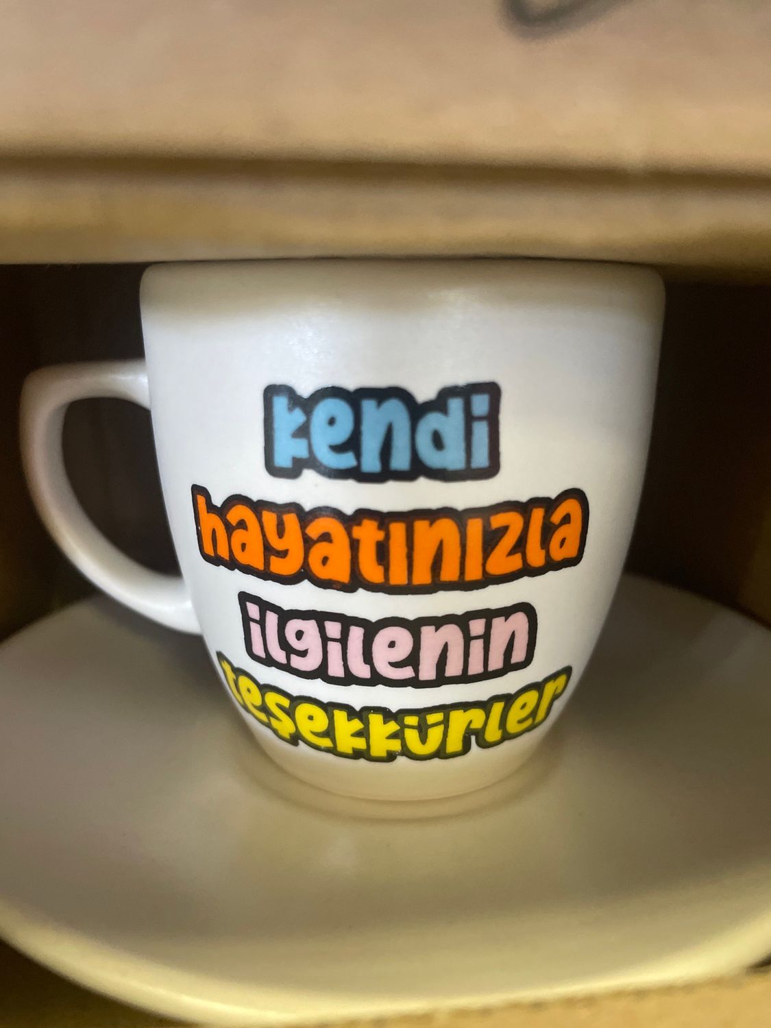 Kendi hayatiniza