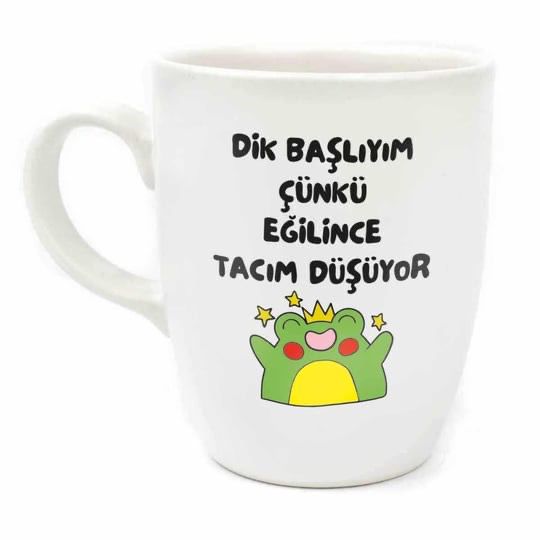 [ Kupa ] Dik Başlıyım