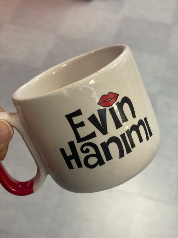 Evin hanimi