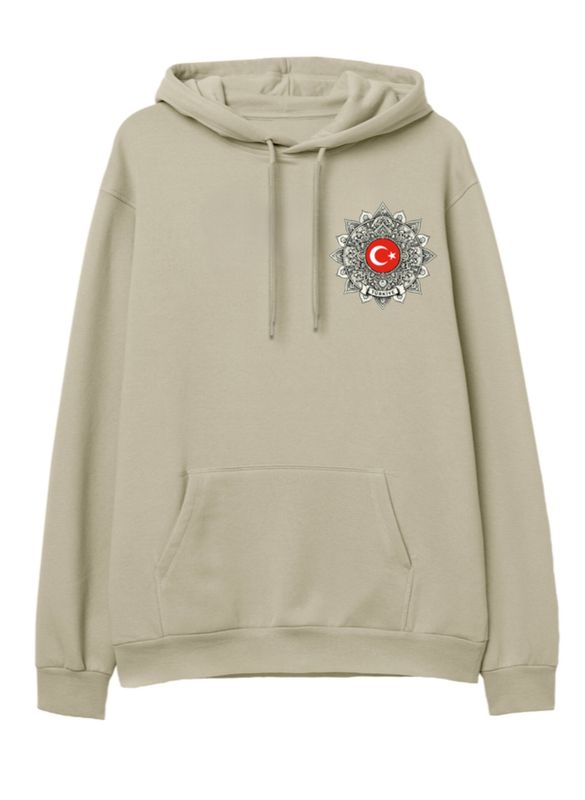 NVRNYK Hoodie arma