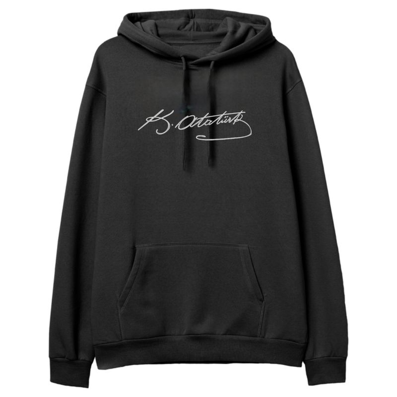 NVRNYK hoodie Atatürk