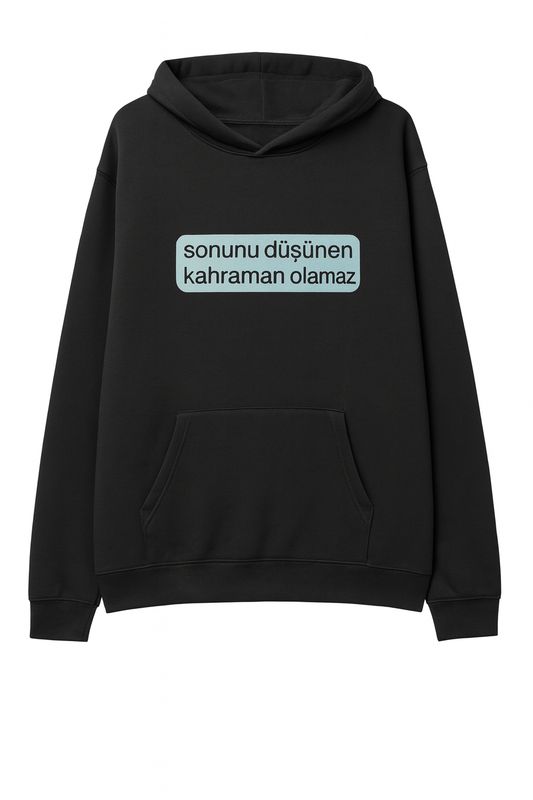 NVRNYK hoodie Kahraman