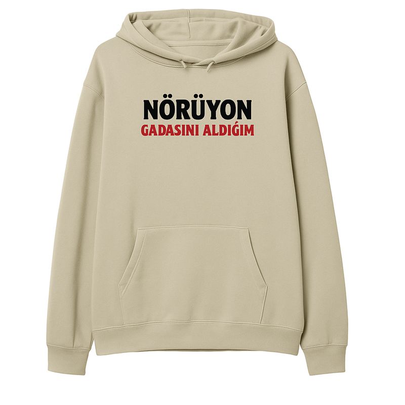 NVRNYK hoodie nörüyon
