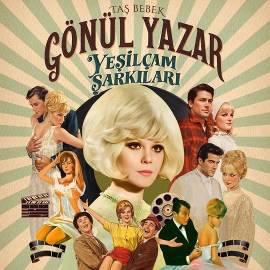 Gönül Yazar - Yeşilçam Şarkıları Gönül Yazar - Yeşilçam Şarkıları