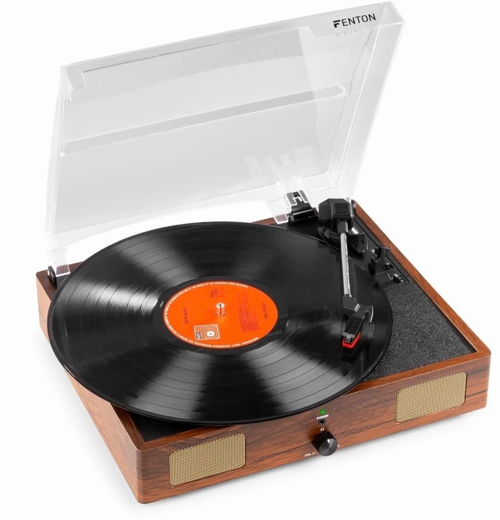 FENTON Platenspeler FENTON Platenspeler