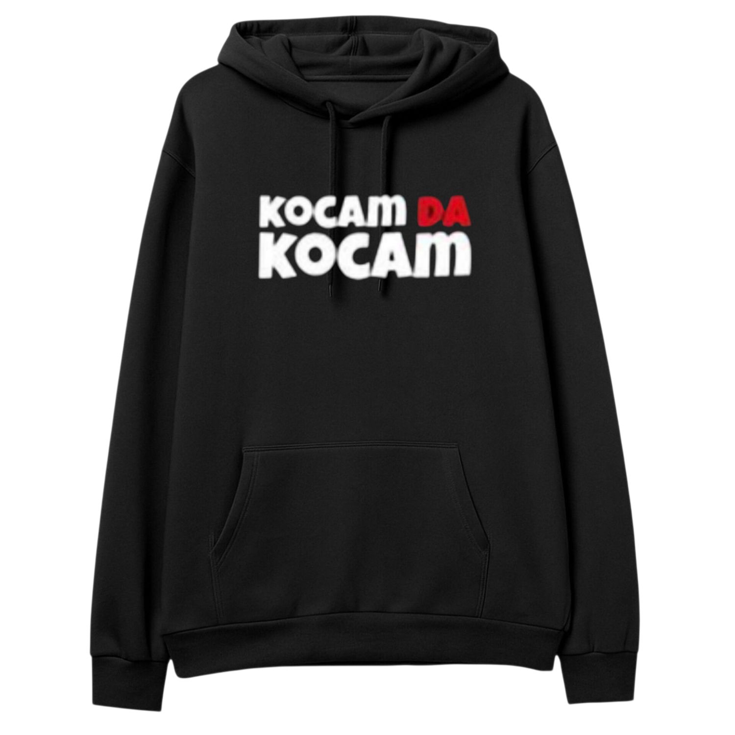 NVRNYK hoodie kocam NVRNYK hoodie kocam