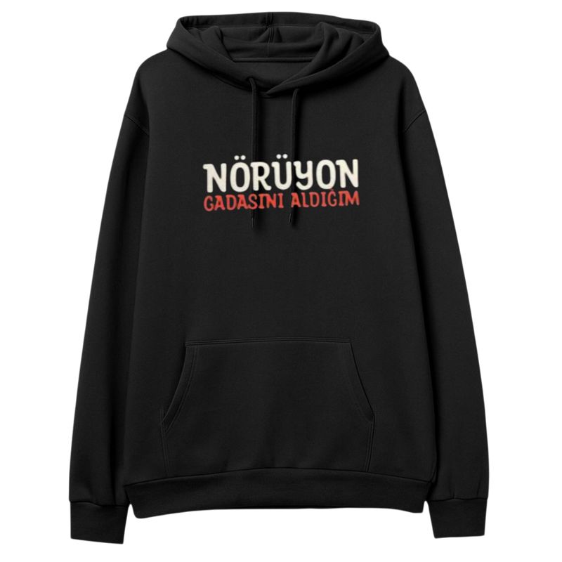 NVRNYK hoodie nörüyon