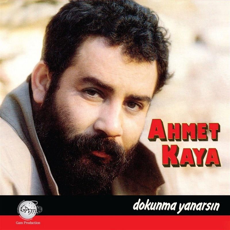[LP] Ahmet Kaya - Dokunma Yanarsın
