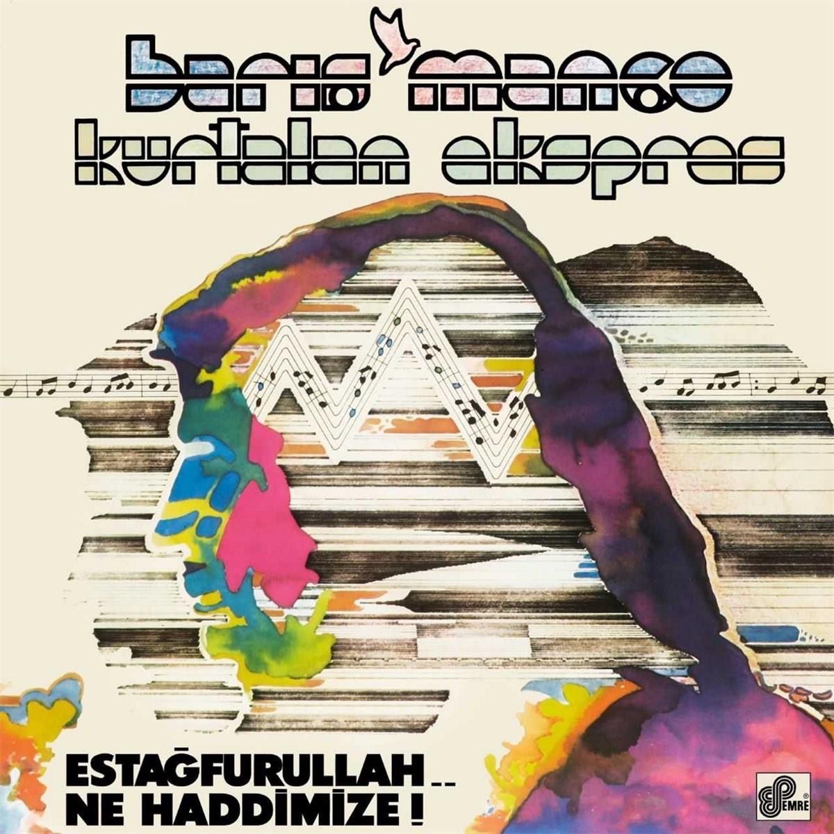[LP] Barış Manço - Estağfurullah Ne Haddimize