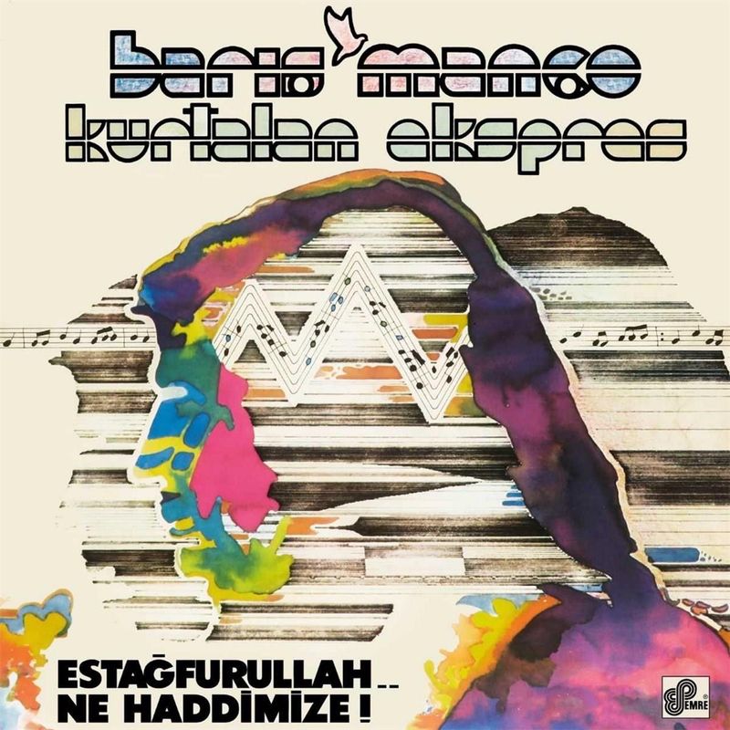 [LP] Barış Manço - Estağfurullah Ne Haddimize