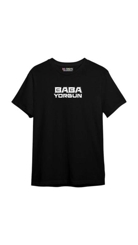 Baba yorgun Baba yorgun
