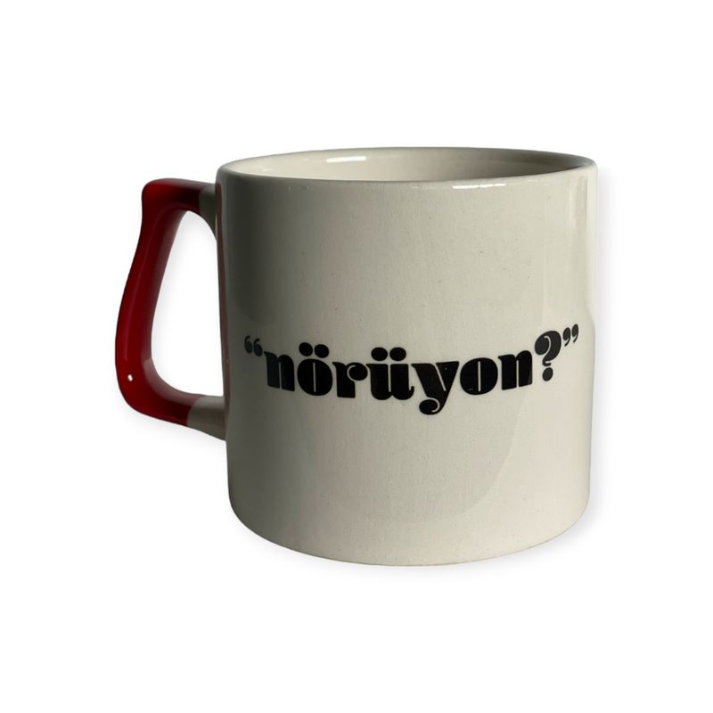 Nörüyon kupa Nörüyon kupa