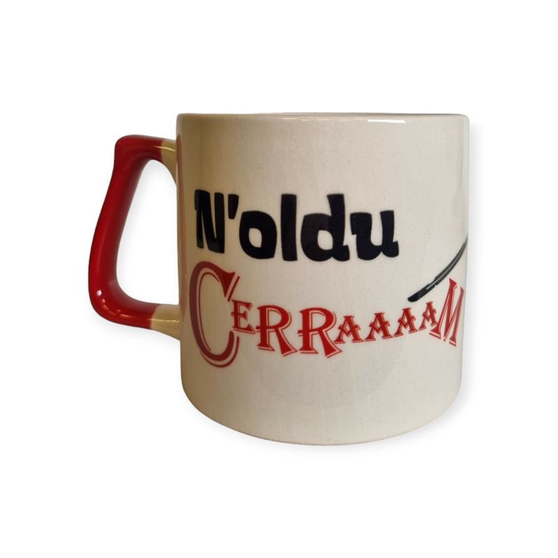 Noldu ceraamm kupa Noldu ceraamm kupa