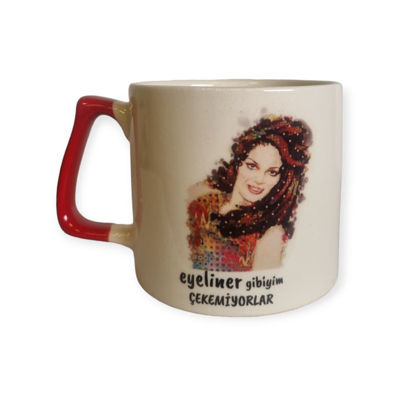 Eyeliner gibiyim kupa