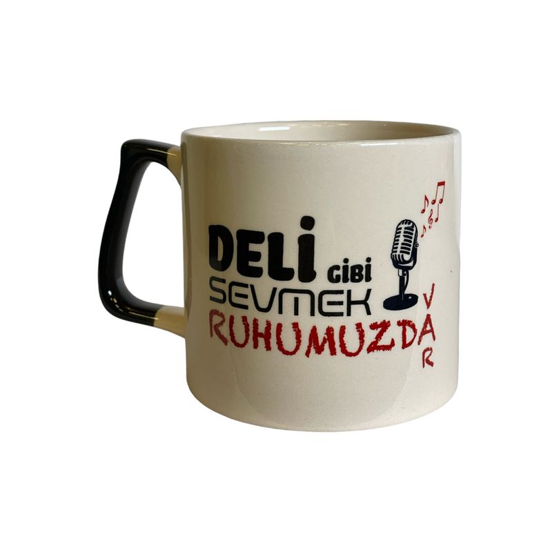 Deli gibi sevmek kupa