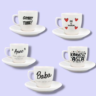 Türk kahvesi klasik