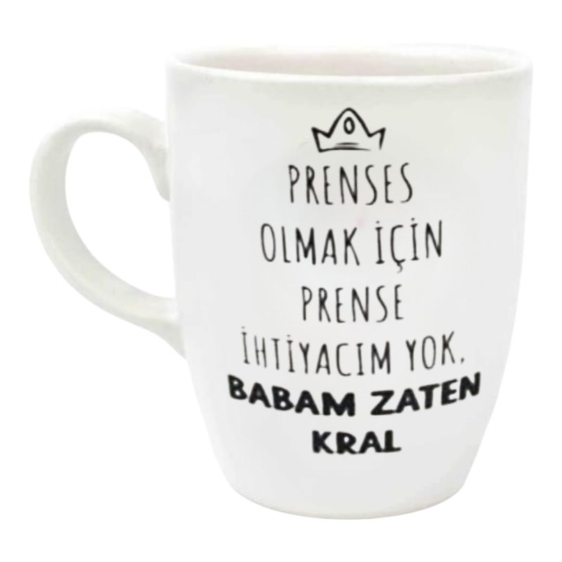 [ Kupa ] Babam Zaten Kral