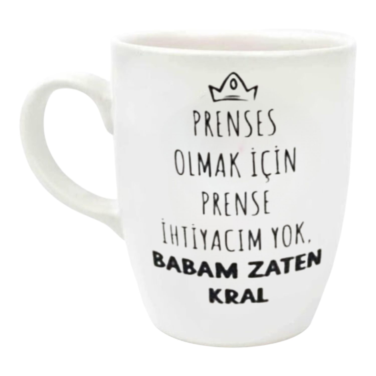 [ Kupa ] Babam Zaten Kral