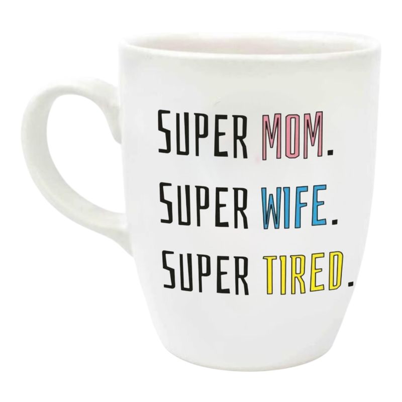 [ Kupa ] Super Mom