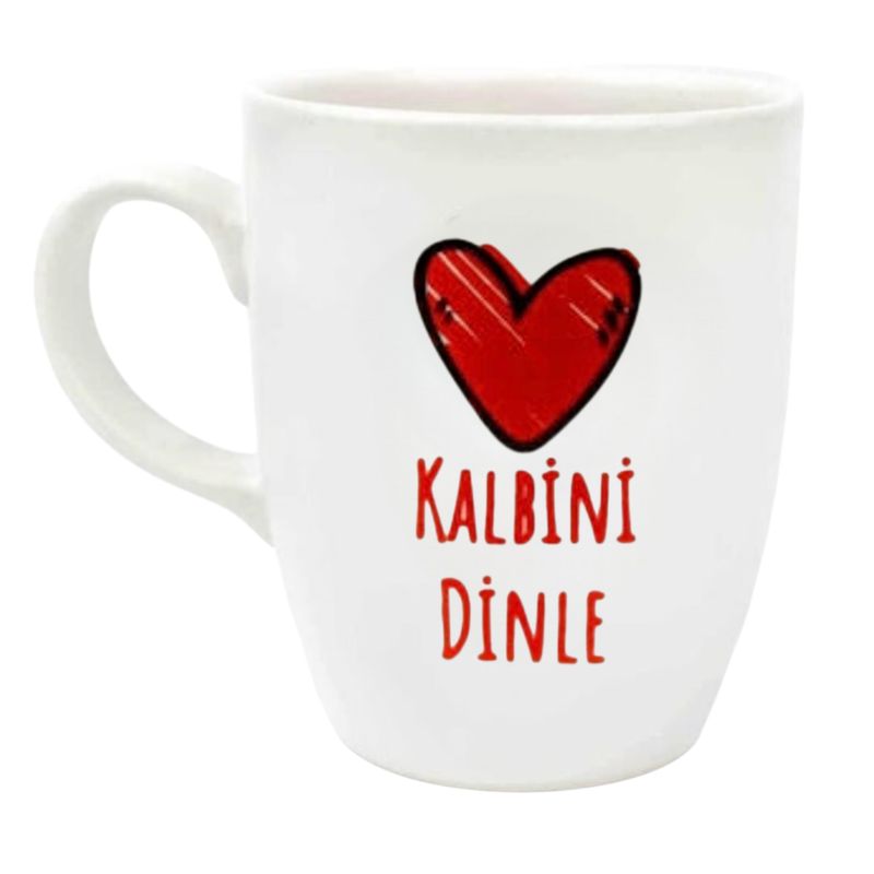 Kalbini Dinle Kalbini Dinle