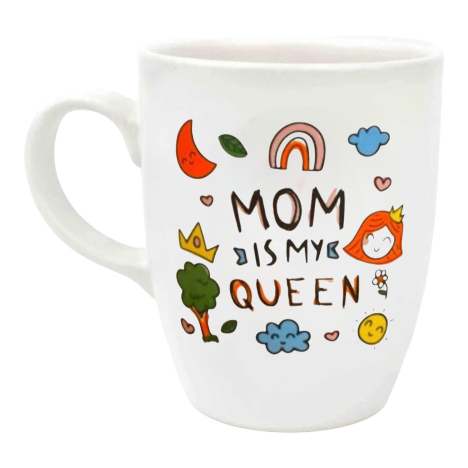 [ Kupa ] Mom Is My Queen