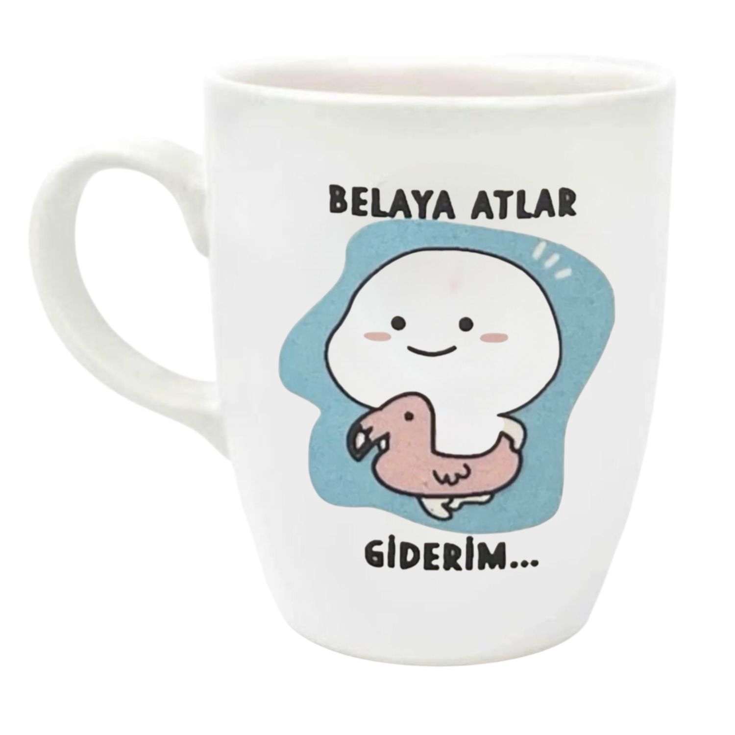 Belaya Atlar Giderim