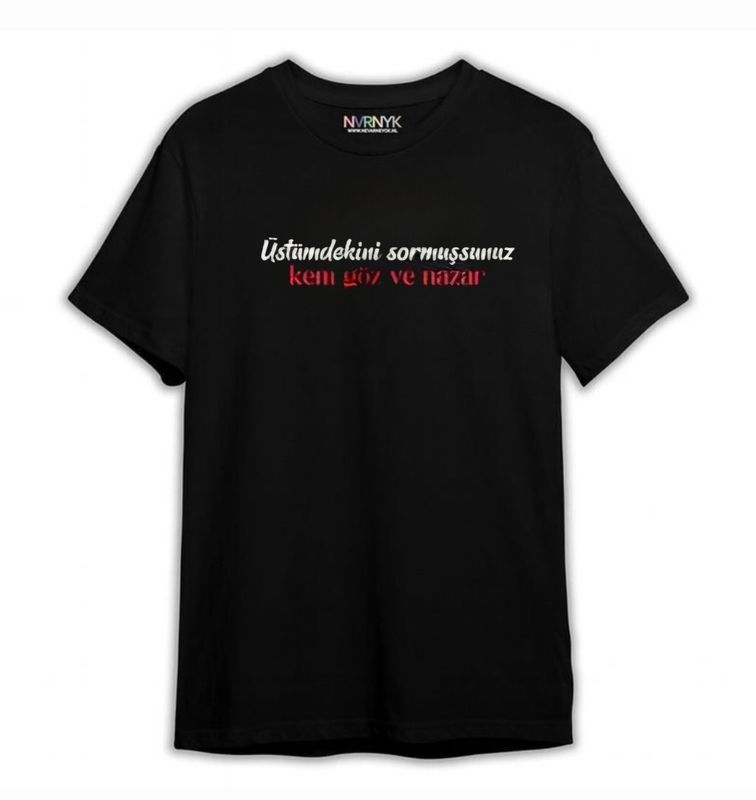 NVRNYK ustumdeki nazar