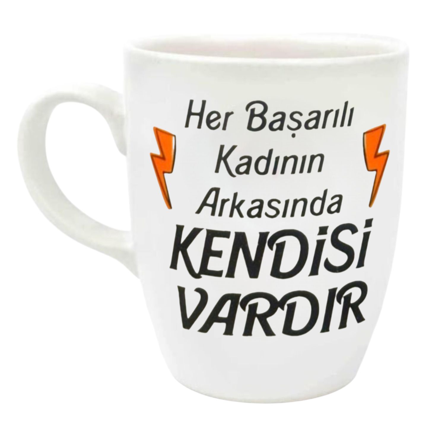 [ Kupa ] Başarılı Kadın