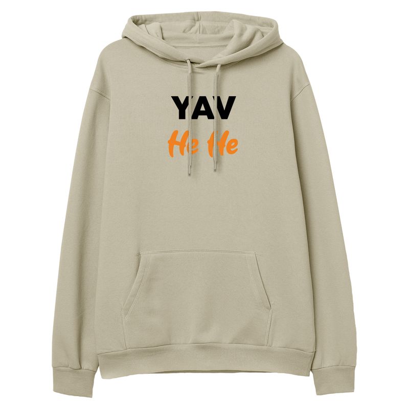 NVRNYK HOODIE Yav he he 