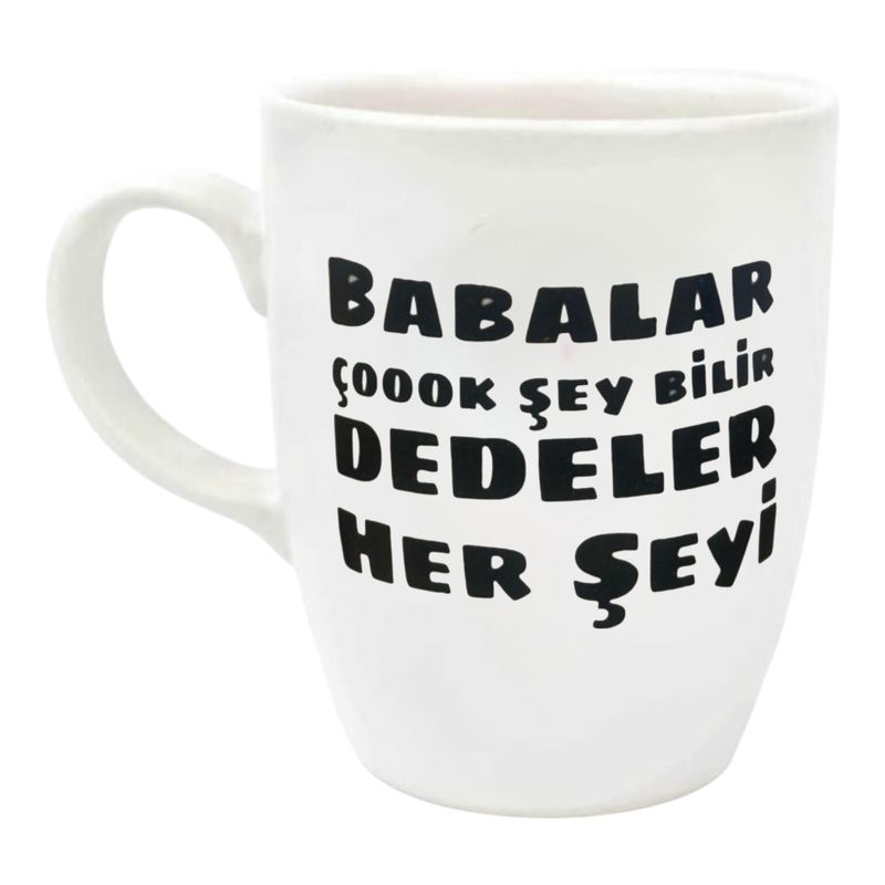 [ Kupa ] Dedeler herseyi bilir