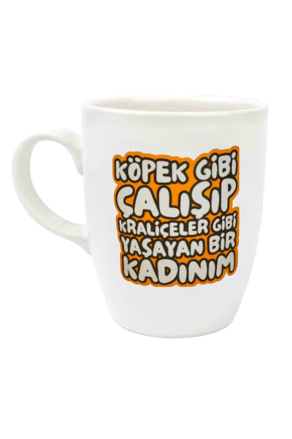 [ Kupa ] Kraliçeler gibi