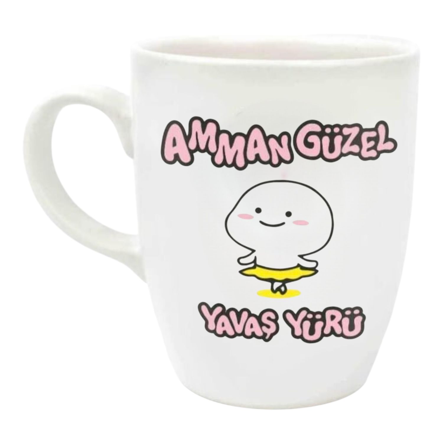 [ Kupa ] Amman güzel