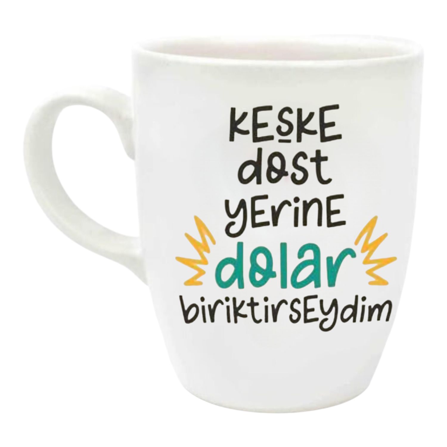 [ Kupa ] Dolar biriktir