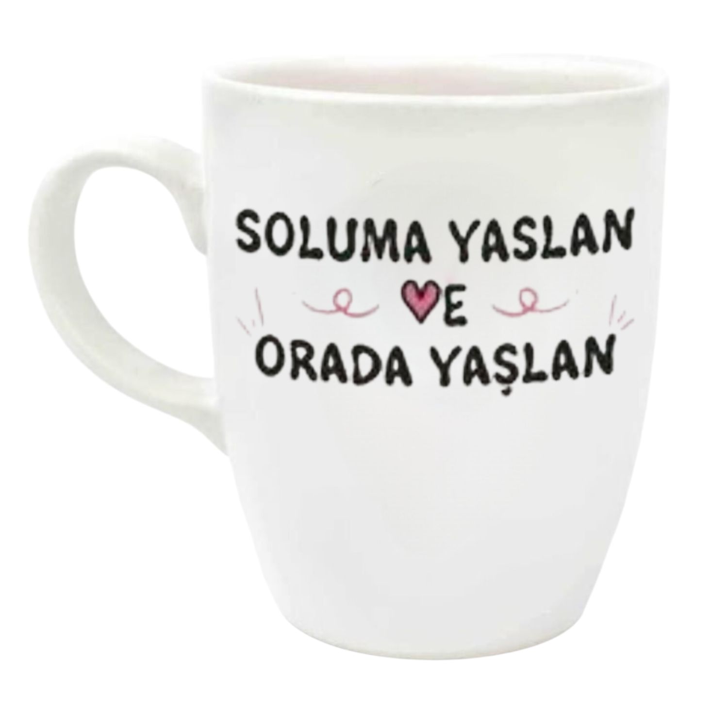 Soluma yaslan