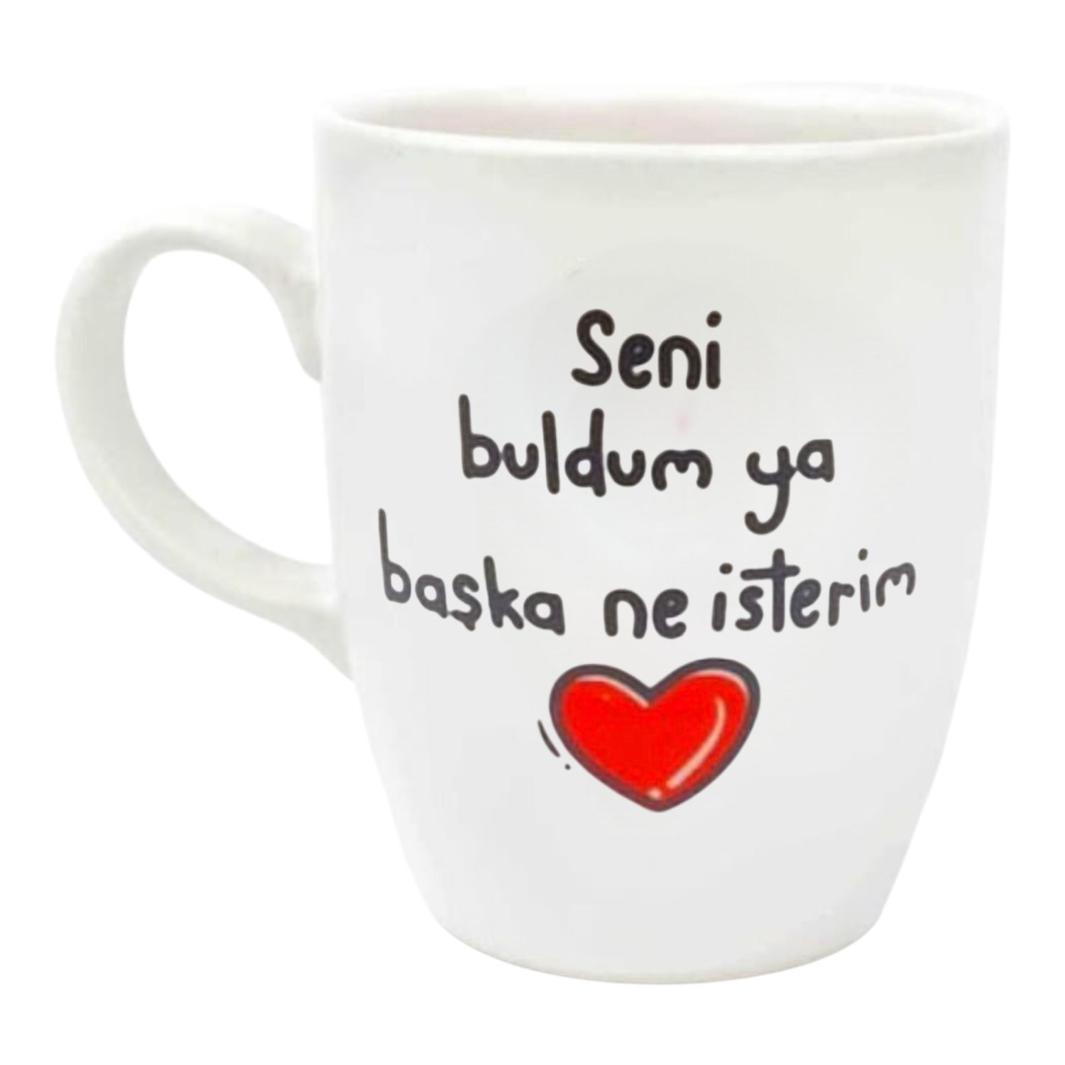 [ Kupa ] Seni buldum ya